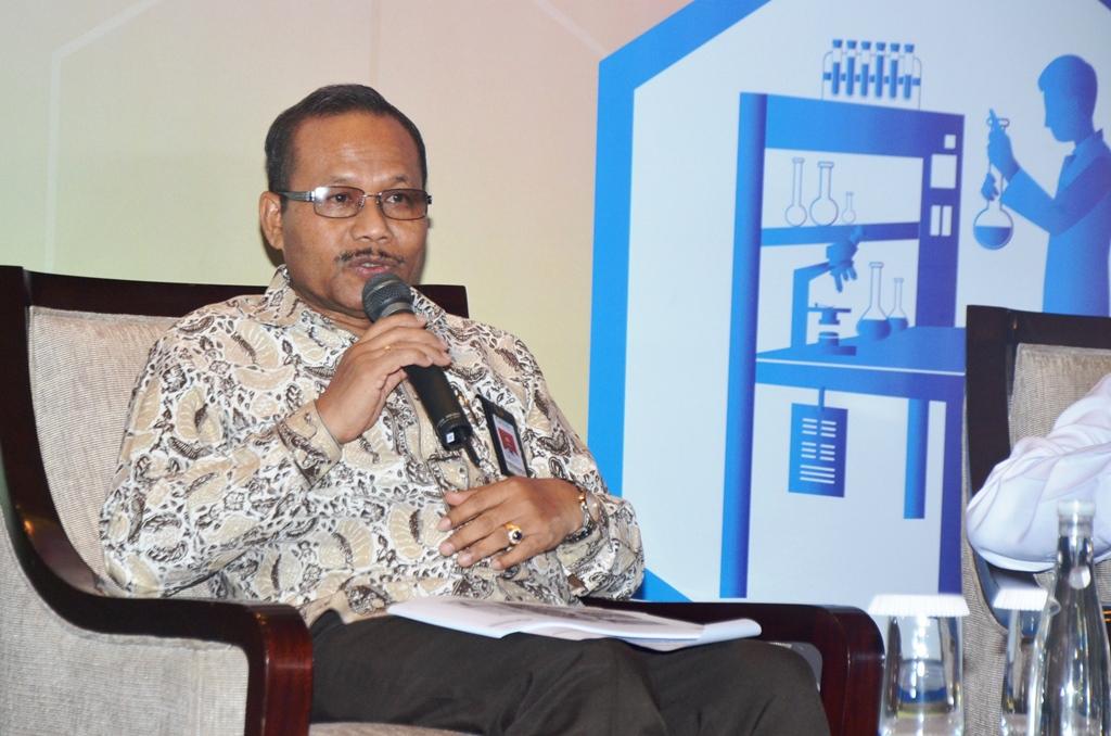 Balai Kemenperin Dorong Produktivitas IKM Daerah dengan Inovasi